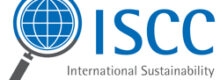 international sustainability and carbon certification iscc system gmbh logo vector